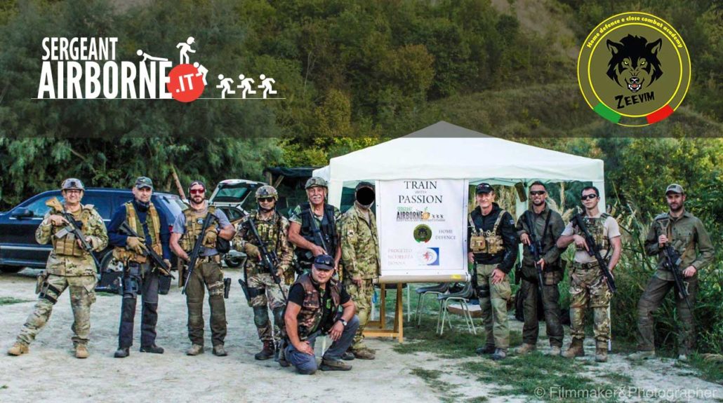 Corso di Tiro Operativo con un ex Operatore del G.I.S