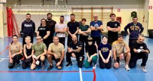 Il nostro Krav Maga Team